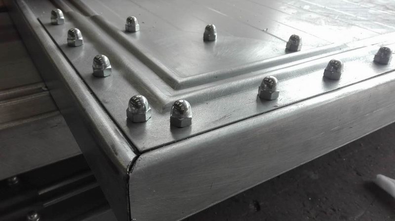 平移、平開(kāi)、折疊門(mén)包角